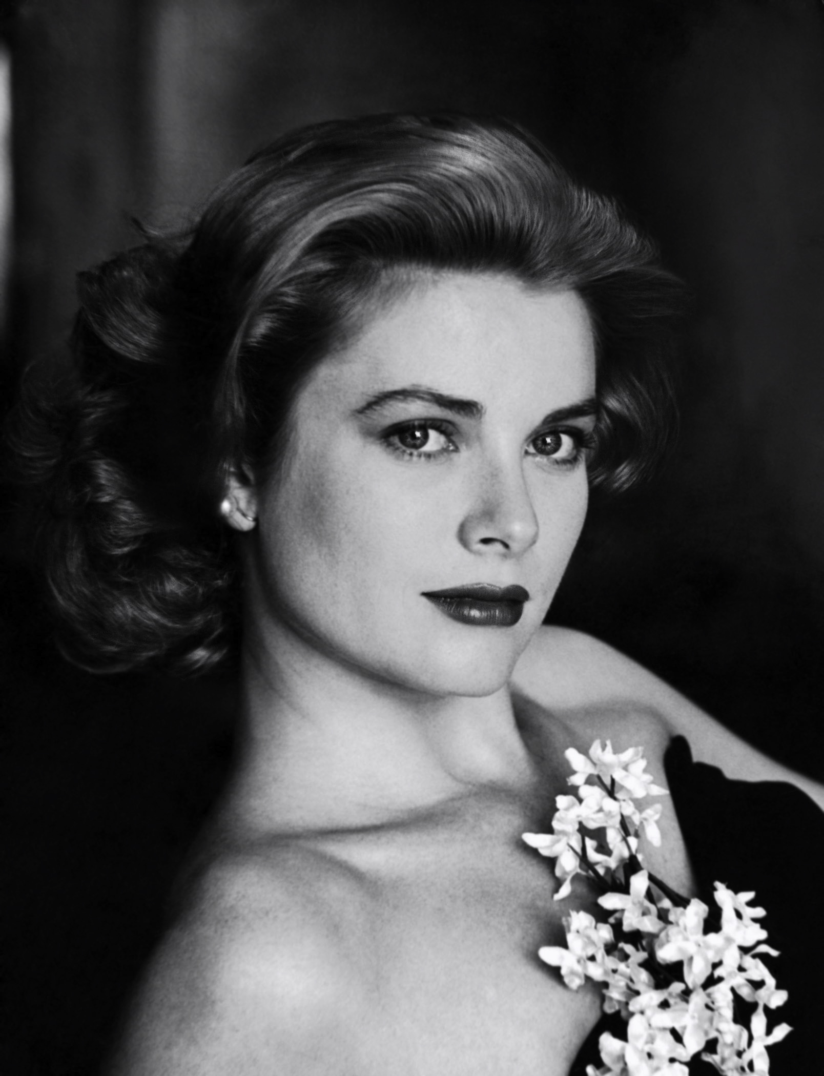 The life and work of grace kelly